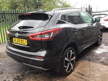 Used Nissan Qashqai 2019 for sale - 78649203: Photo