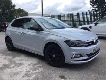 Used Volkswagen Polo 2020 for sale - 75334642: Photo