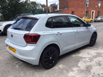 Used Volkswagen Polo 2020 for sale - 75334642: Photo