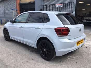 Used Volkswagen Polo 2020 for sale - 75334642: Photo