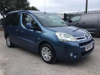 Used Citroen Berlingo 2011 for sale - 75127765: Photo