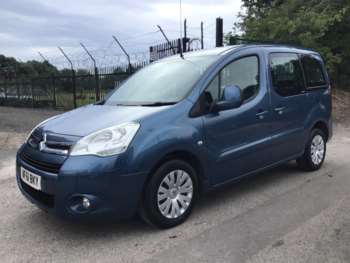 Used Citroen Berlingo 2011 for sale - 75127765: Photo