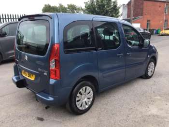 Used Citroen Berlingo 2011 for sale - 75127765: Photo
