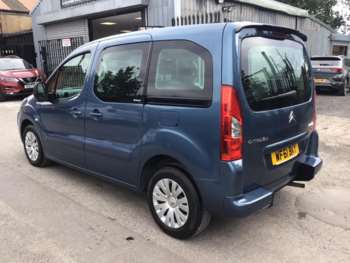 Used Citroen Berlingo 2011 for sale - 75127765: Photo