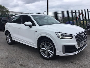 Used Audi Q2 2018 for sale - 79362597: Photo