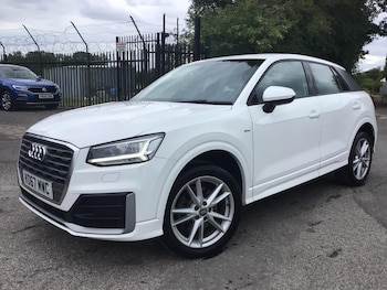 Used Audi Q2 2018 for sale - 79362597: Photo
