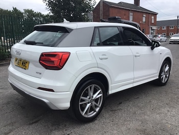 Used Audi Q2 2018 for sale - 79362597: Photo
