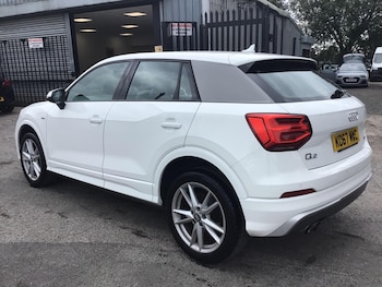 Used Audi Q2 2018 for sale - 79362597: Photo