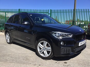 Used BMW X1 2017 for sale - 78430246: Photo