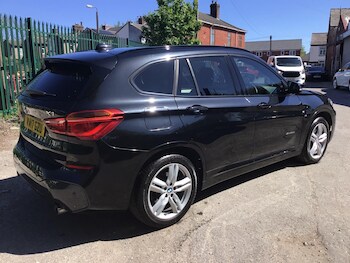 Used BMW X1 2017 for sale - 78430246: Photo
