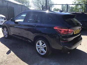 Used BMW X1 2017 for sale - 78430246: Photo