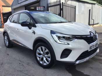 Used Renault Captur 2020 for sale - 75310966: Photo