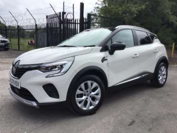 Used Renault Captur 2020 for sale - 75310966: Photo