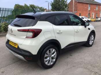 Used Renault Captur 2020 for sale - 75310966: Photo