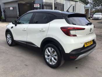 Used Renault Captur 2020 for sale - 75310966: Photo