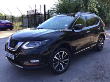 Used Nissan X-Trail 2018 for sale - 74599166: Photo