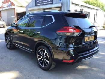 Used Nissan X-Trail 2018 for sale - 74599166: Photo