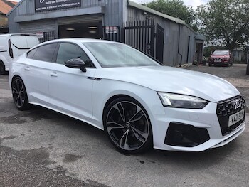 Used Audi A5 2021 for sale - 78772367: Photo