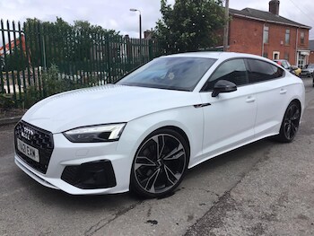 Used Audi A5 2021 for sale - 78772367: Photo