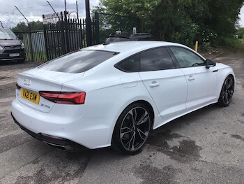 Used Audi A5 2021 for sale - 78772367: Photo
