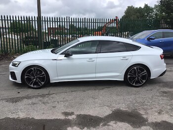 Used Audi A5 2021 for sale - 78772367: Photo