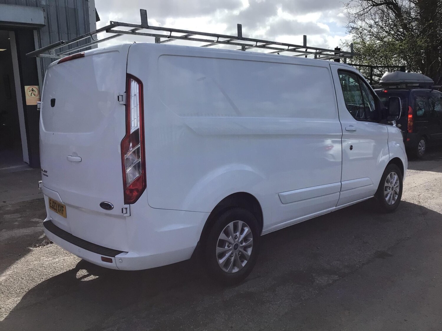 Used Ford Transit Custom 2023 for sale - 77839014: Photo 3