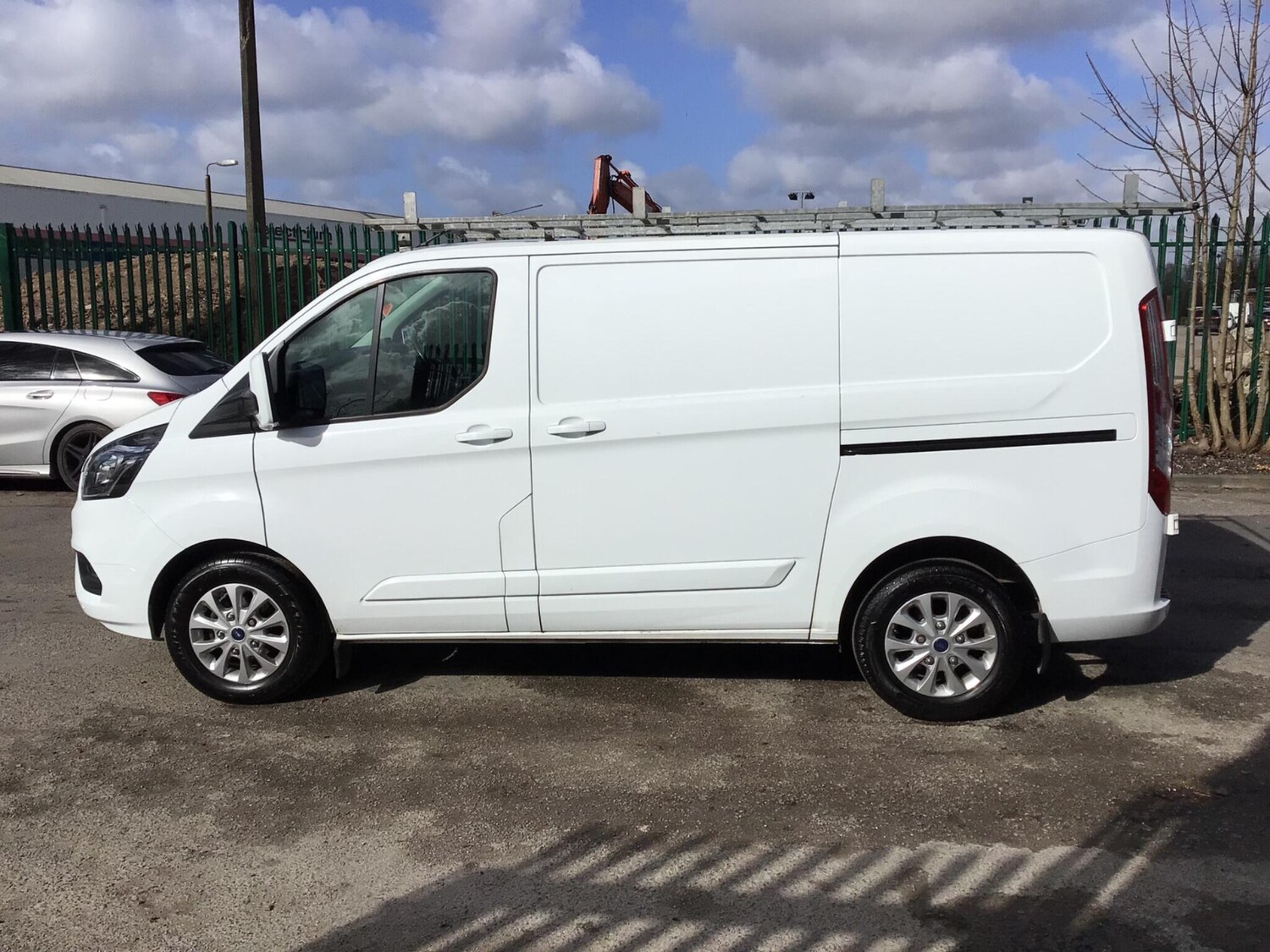 Used Ford Transit Custom 2023 for sale - 77839014: Photo 5