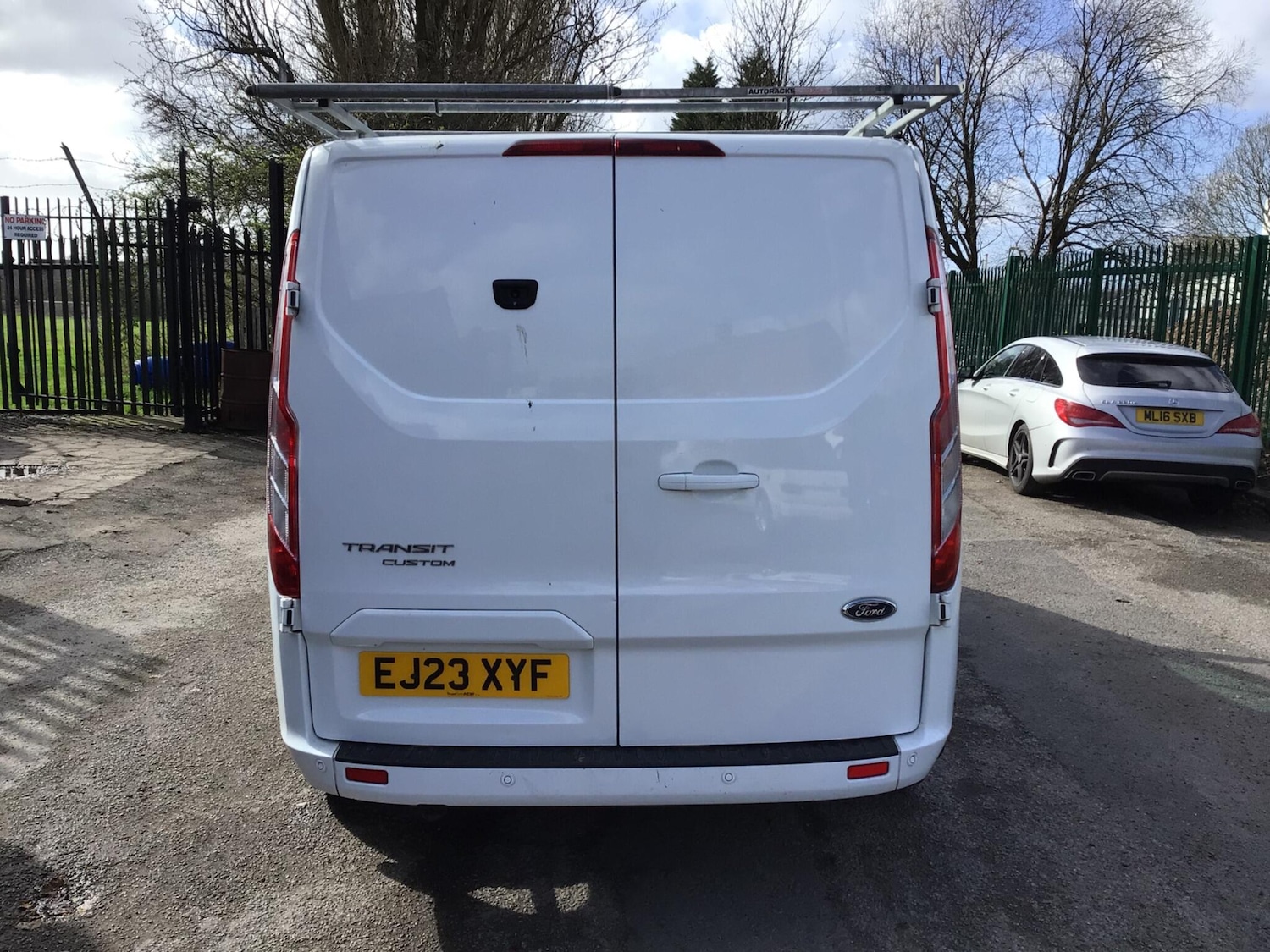 Used Ford Transit Custom 2023 for sale - 77839014: Photo 8