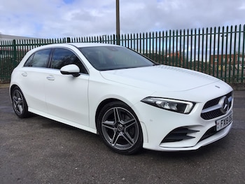 Mercedes-Benz A-Class feature image