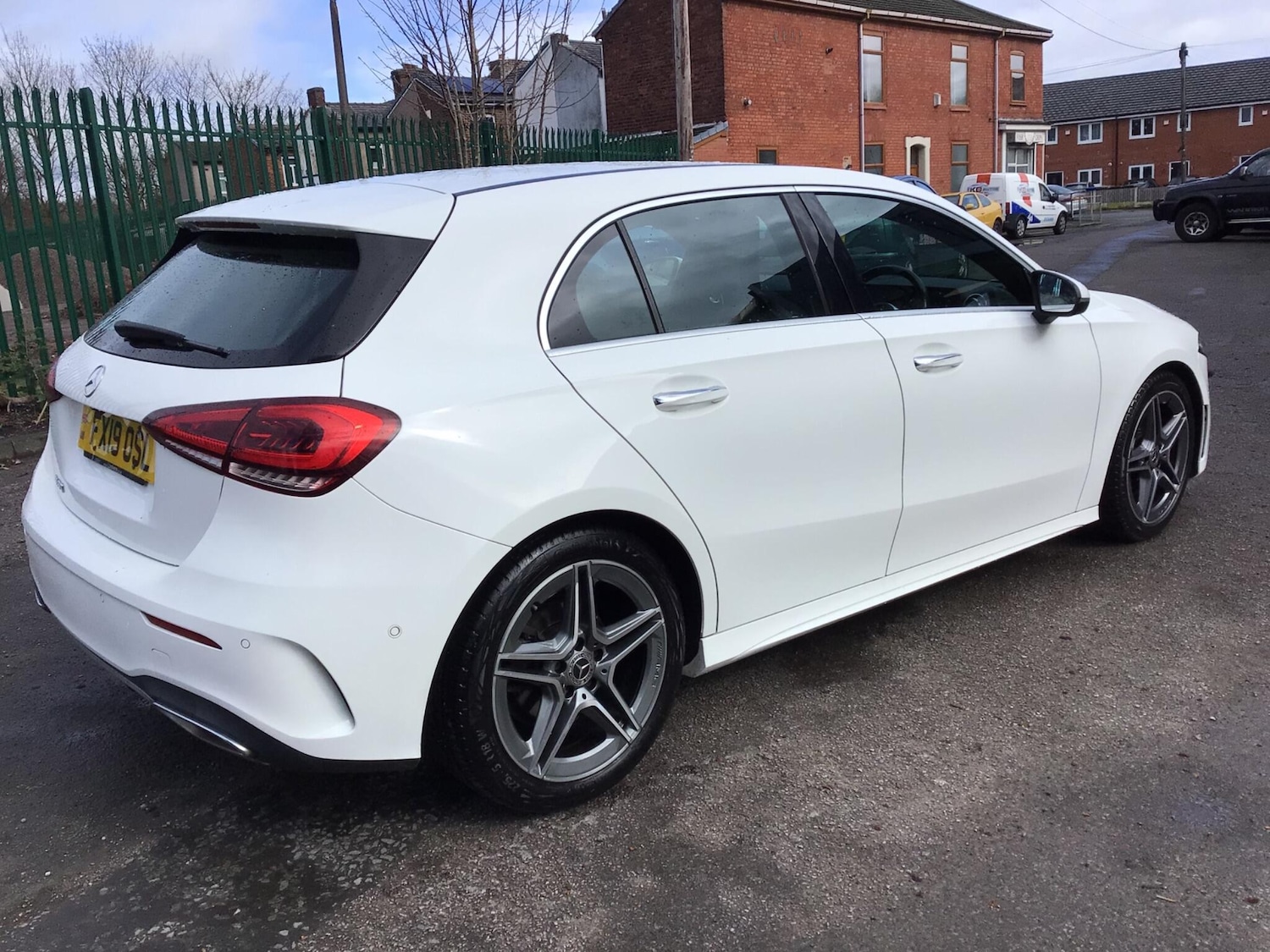 Used Mercedes-Benz A-Class for sale - 77882628: Photo 3