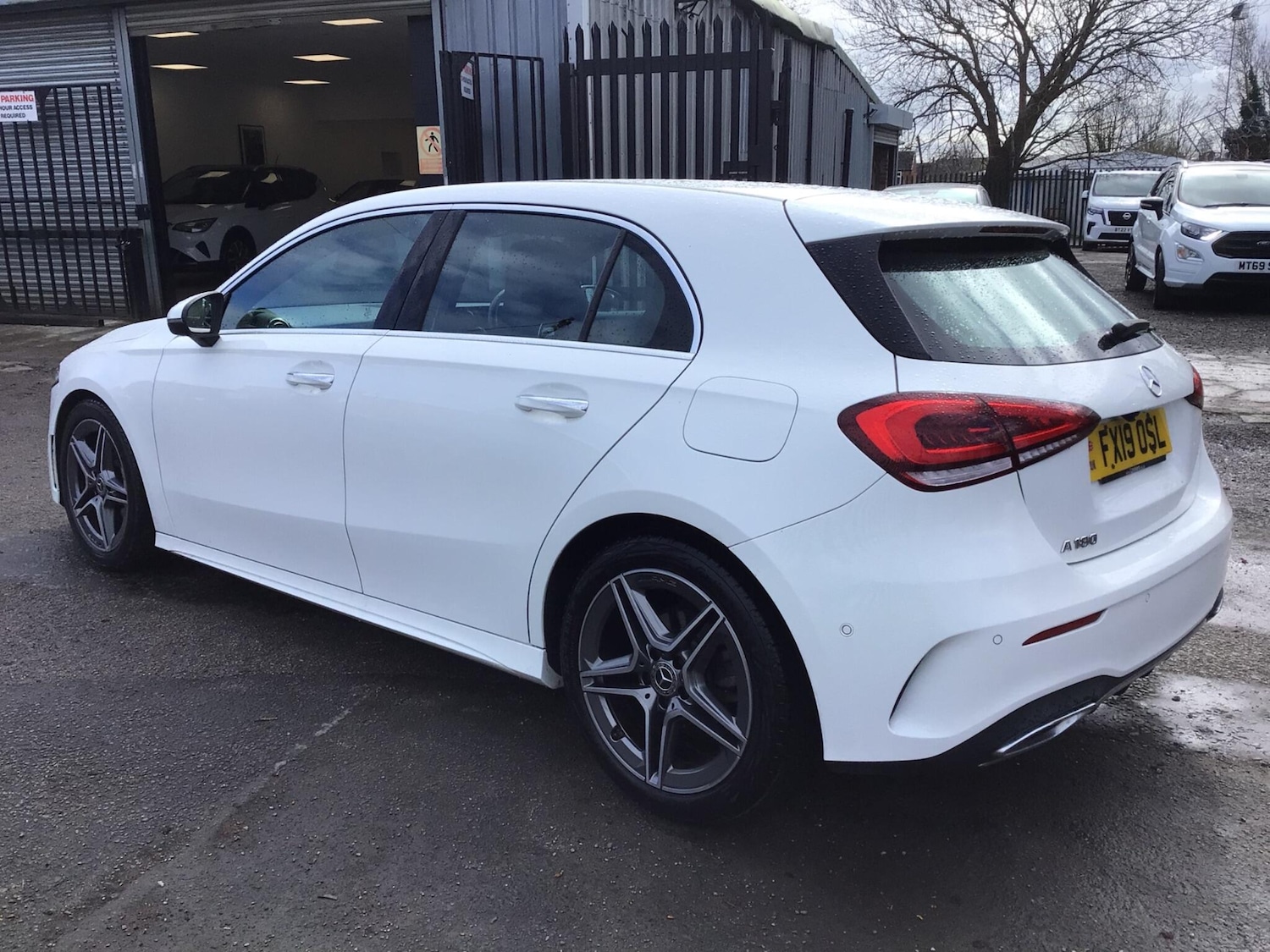 Used Mercedes-Benz A-Class for sale - 77882628: Photo 4