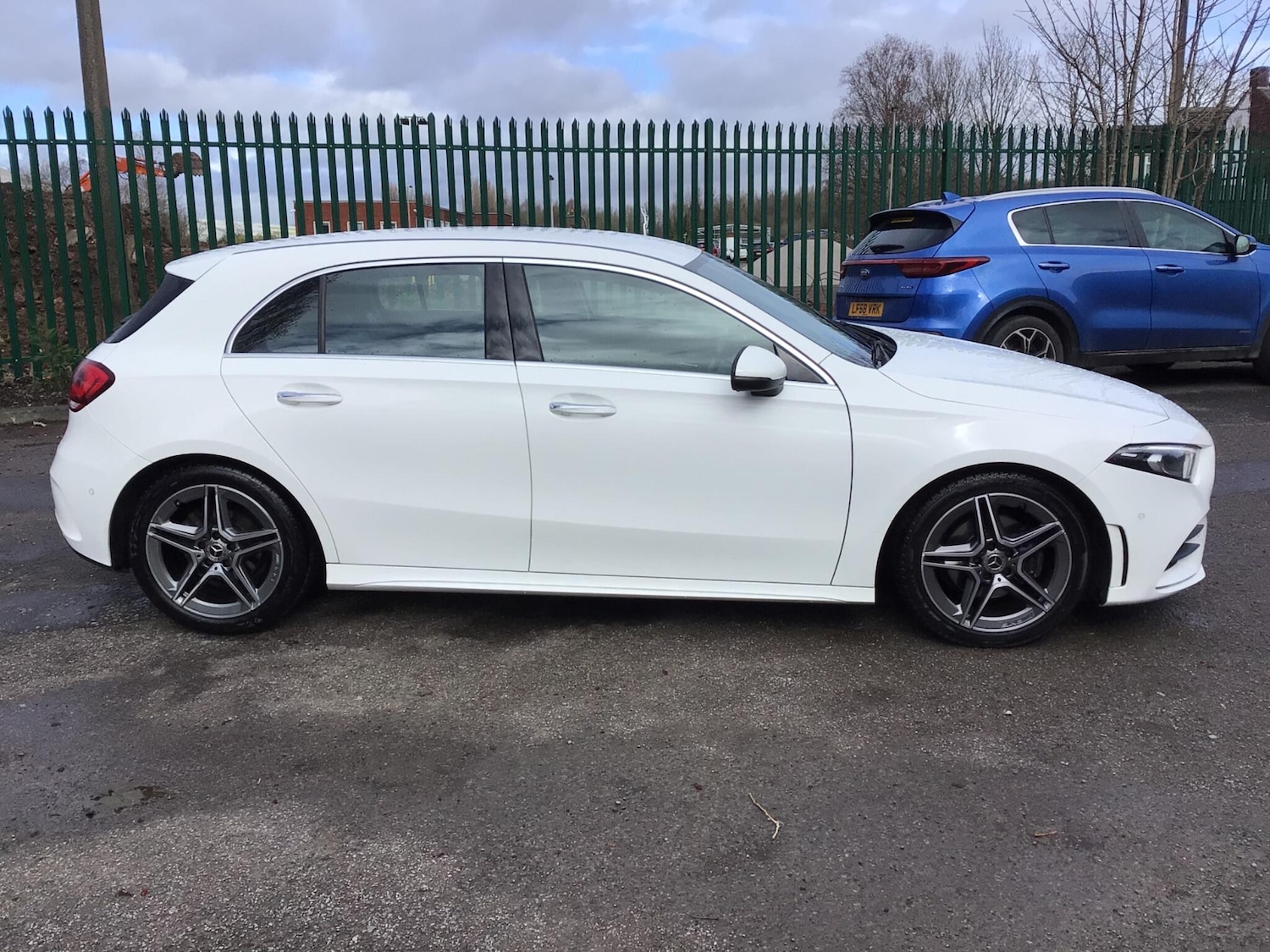 Used Mercedes-Benz A-Class for sale - 77882628: Photo 6
