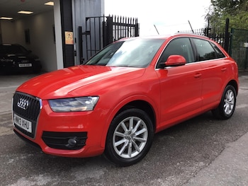 Used Audi Q3 2013 for sale - 75926653: Photo