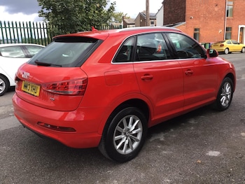 Used Audi Q3 2013 for sale - 75926653: Photo