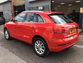 Used Audi Q3 2013 for sale - 75926653: Photo