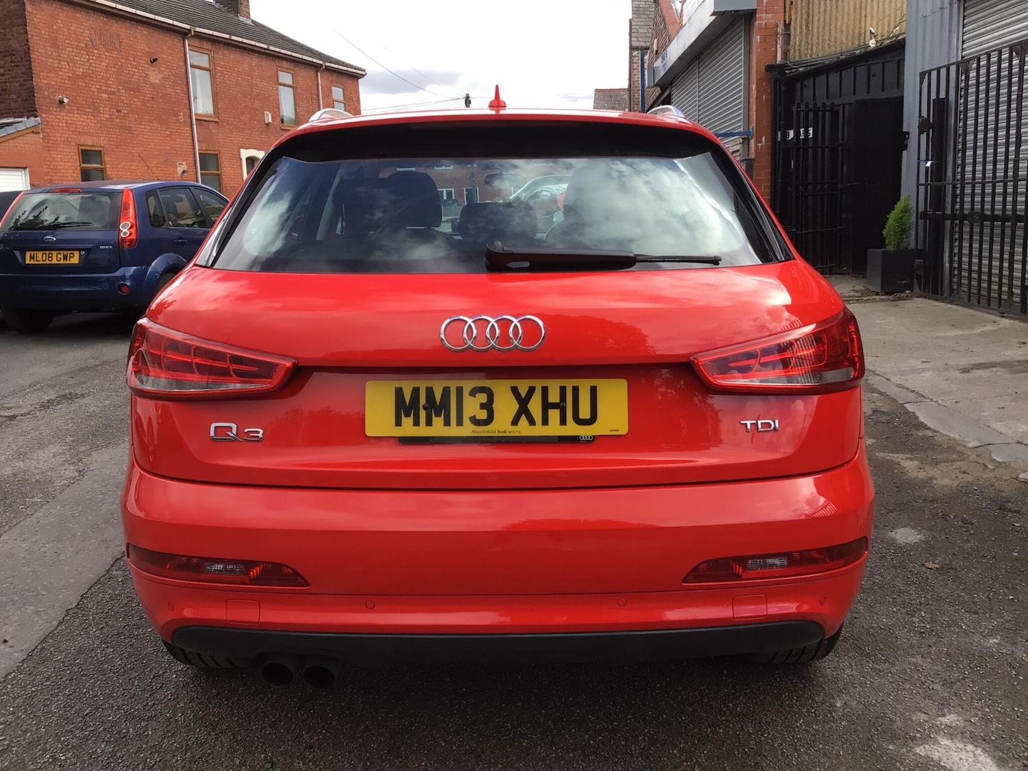 Vehicle 8
