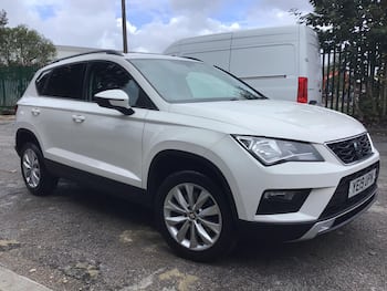 Used SEAT Ateca 2019 for sale - 79712394: Photo