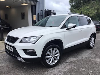 Used SEAT Ateca 2019 for sale - 79712394: Photo
