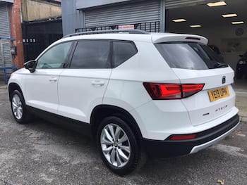 Used SEAT Ateca 2019 for sale - 79712394: Photo
