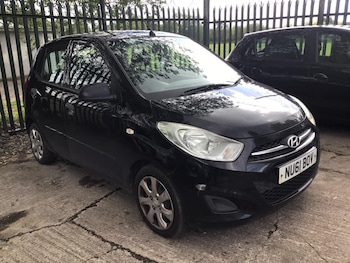 Used Hyundai i10 2011 for sale - 78573789: Photo