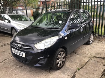 Used Hyundai i10 2011 for sale - 78573789: Photo