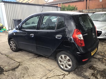 Used Hyundai i10 2011 for sale - 78573789: Photo