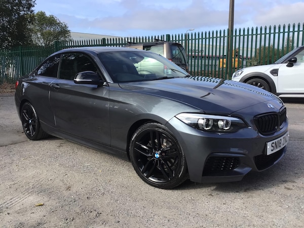 Used BMW 2 Series 2018 for sale - 76227840: Photo 1