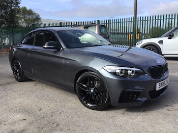 2018 (18) - 1.5 218i M Sport Auto Euro 6 (s/s) 2dr