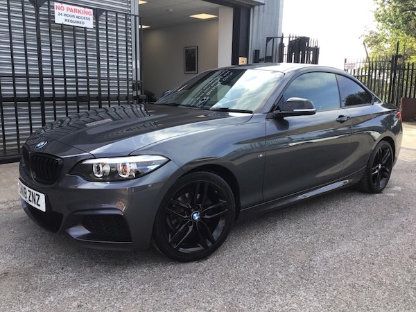 Used BMW 2 Series 2018 for sale - 76227840: Photo 2