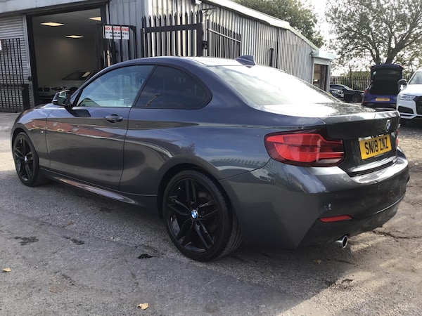 Used BMW 2 Series 2018 for sale - 76227840: Photo 4