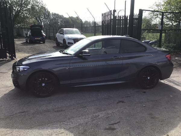 Used BMW 2 Series 2018 for sale - 76227840: Photo 5