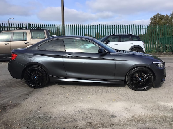 Used BMW 2 Series 2018 for sale - 76227840: Photo 6