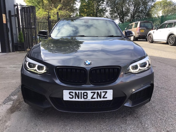 Used BMW 2 Series 2018 for sale - 76227840: Photo 7