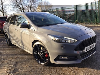 2018 (18) - 2.0 TDCi 185 ST-3 5dr